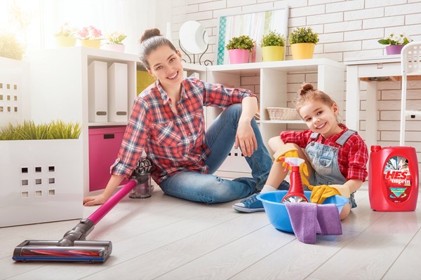 Hes Yüzey Temizleme 