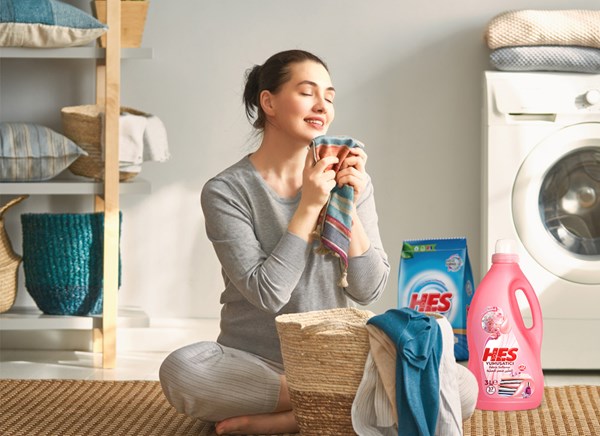 Hes Matik Toz Deterjanları