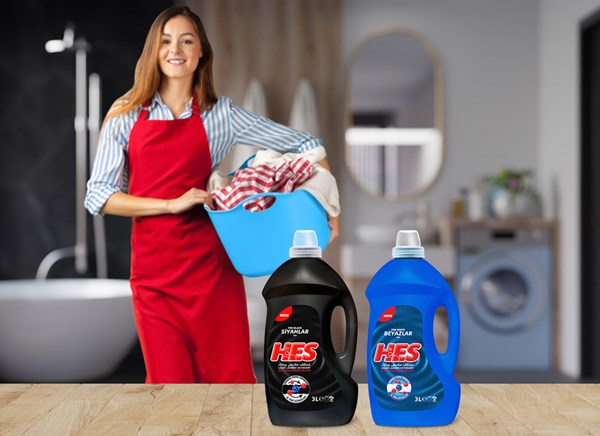 Hes Matik Sıvı Deterjanlar