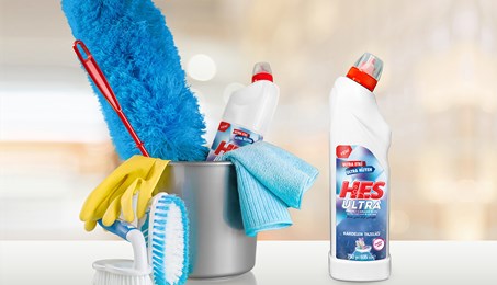 Ultra Kıvamlı Çamaşır Suyu